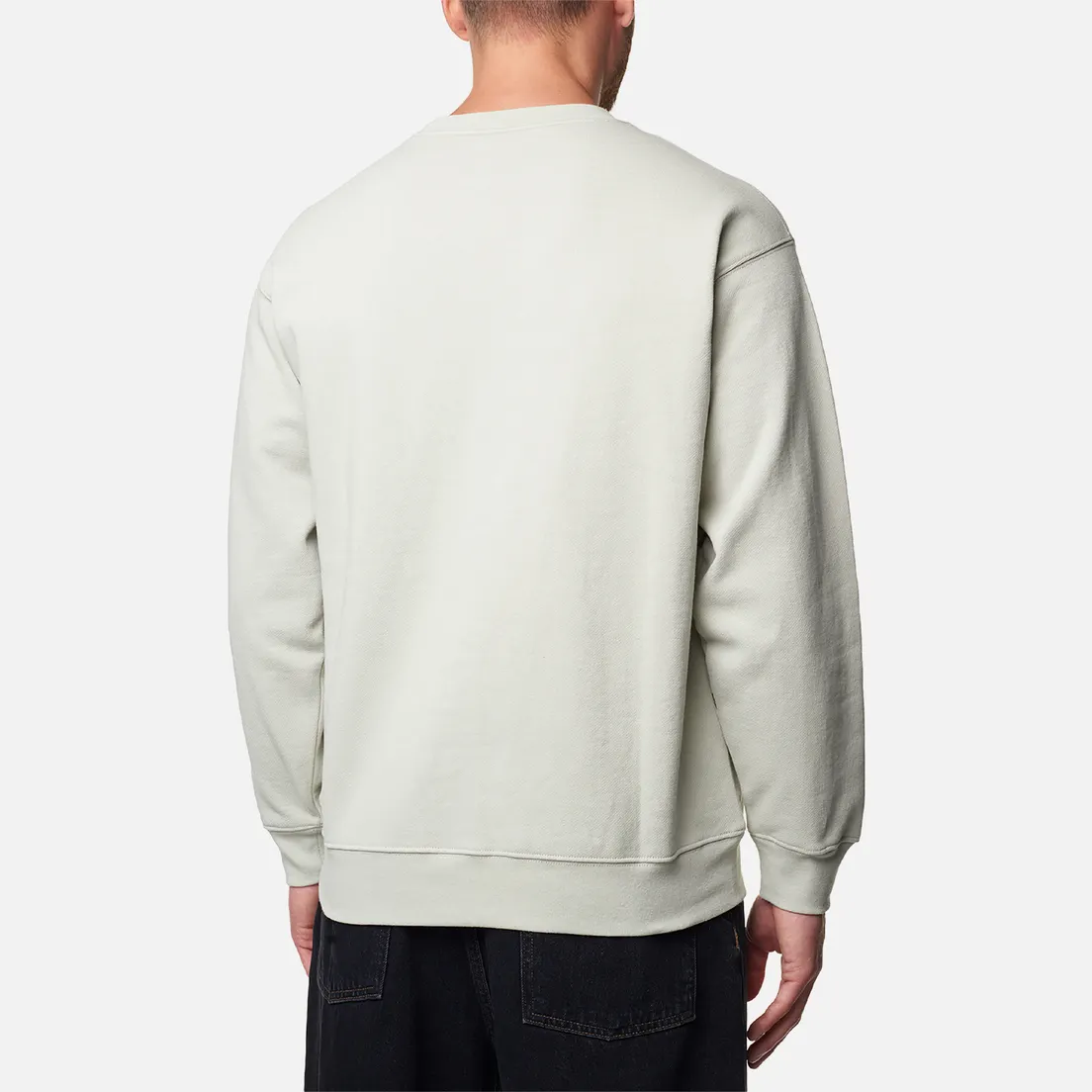 Dime Мужская толстовка Dime Classic Logo Crew Neck