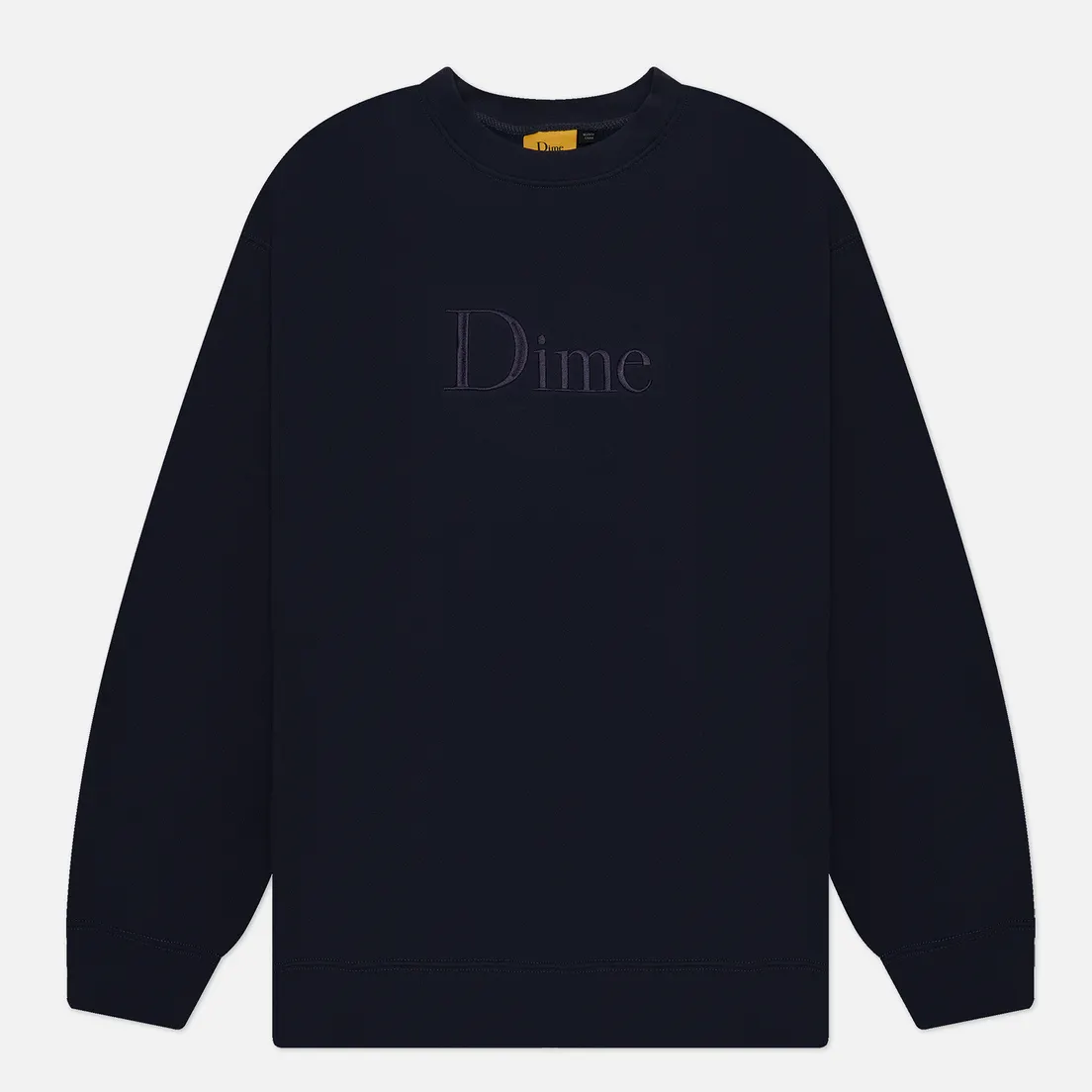 Dime Мужская толстовка Classic Logo SS23 Crew Neck