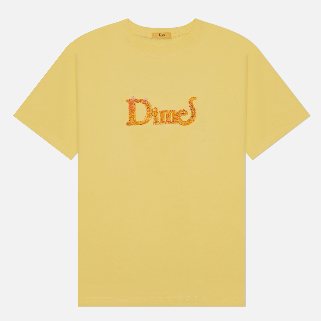 Dime Мужская футболка Dime Classic Cat