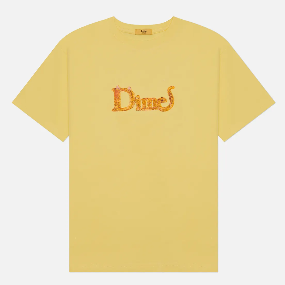 Dime Мужская футболка Dime Classic Cat