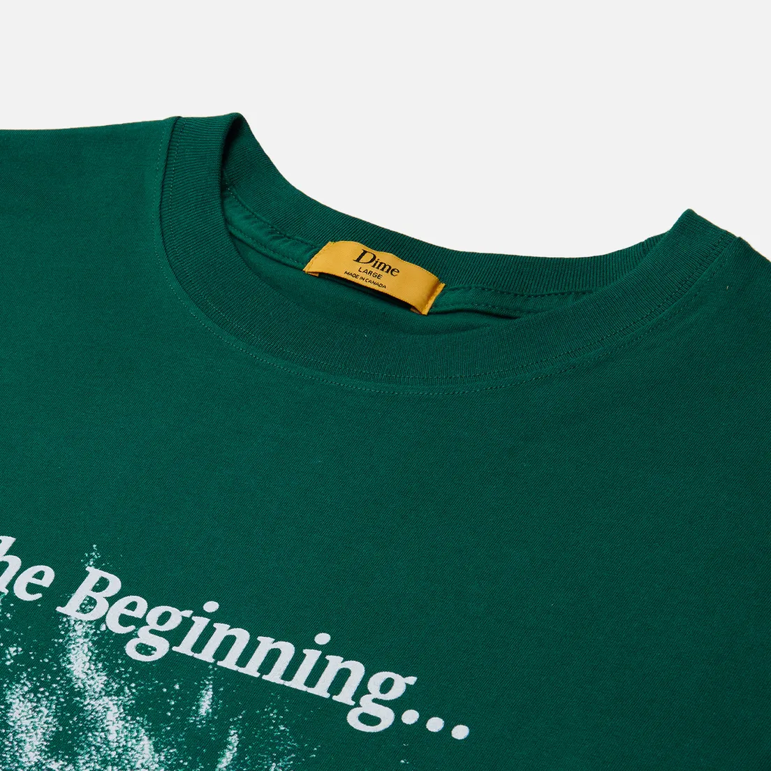 Dime Мужская футболка The Beginning