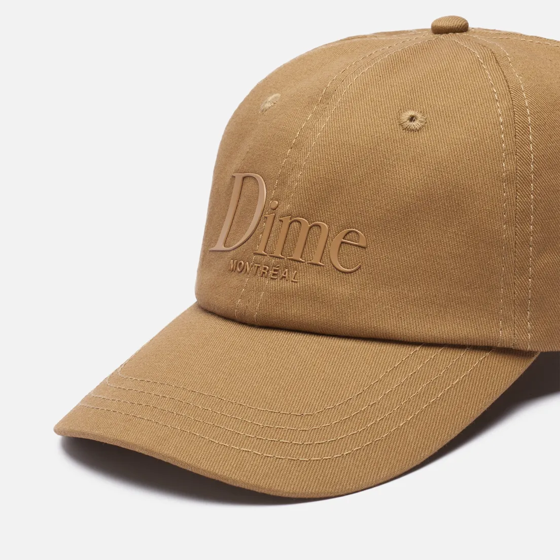 Dime Кепка Dime Classic Silicone Logo