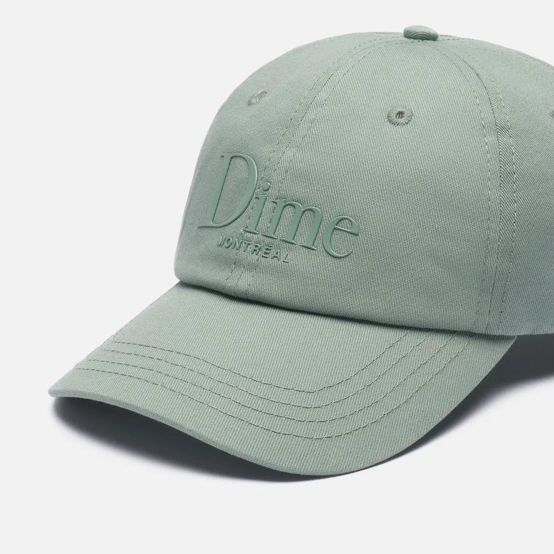 Dime Кепка Dime Classic Silicone Logo