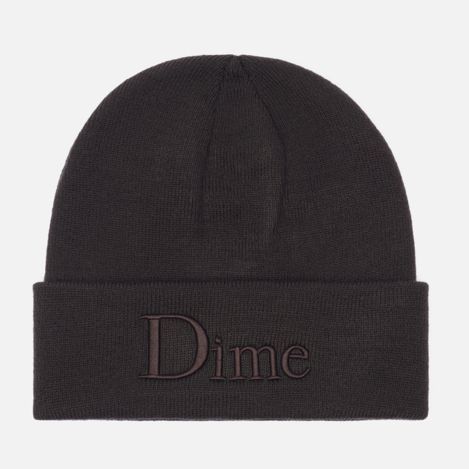 Dime Dime Classic 3D Logo dime dime classic logo crew neck