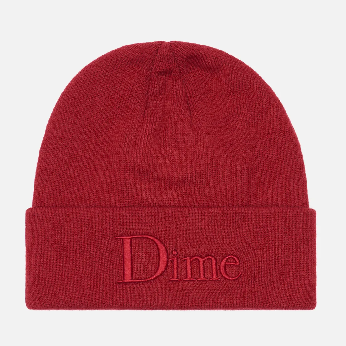 Dime Шапка Dime Classic 3D Logo