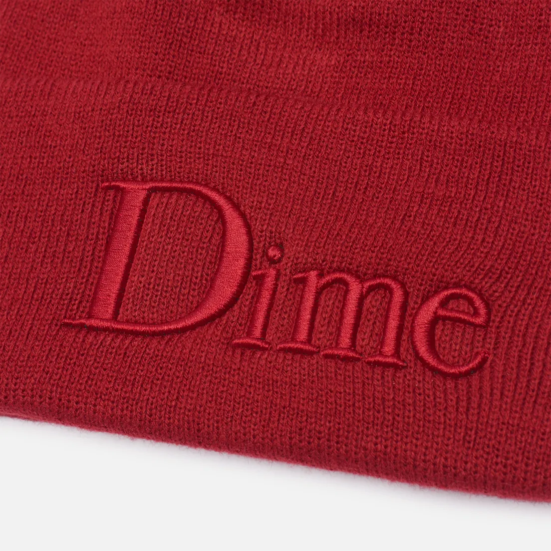 Dime Шапка Dime Classic 3D Logo