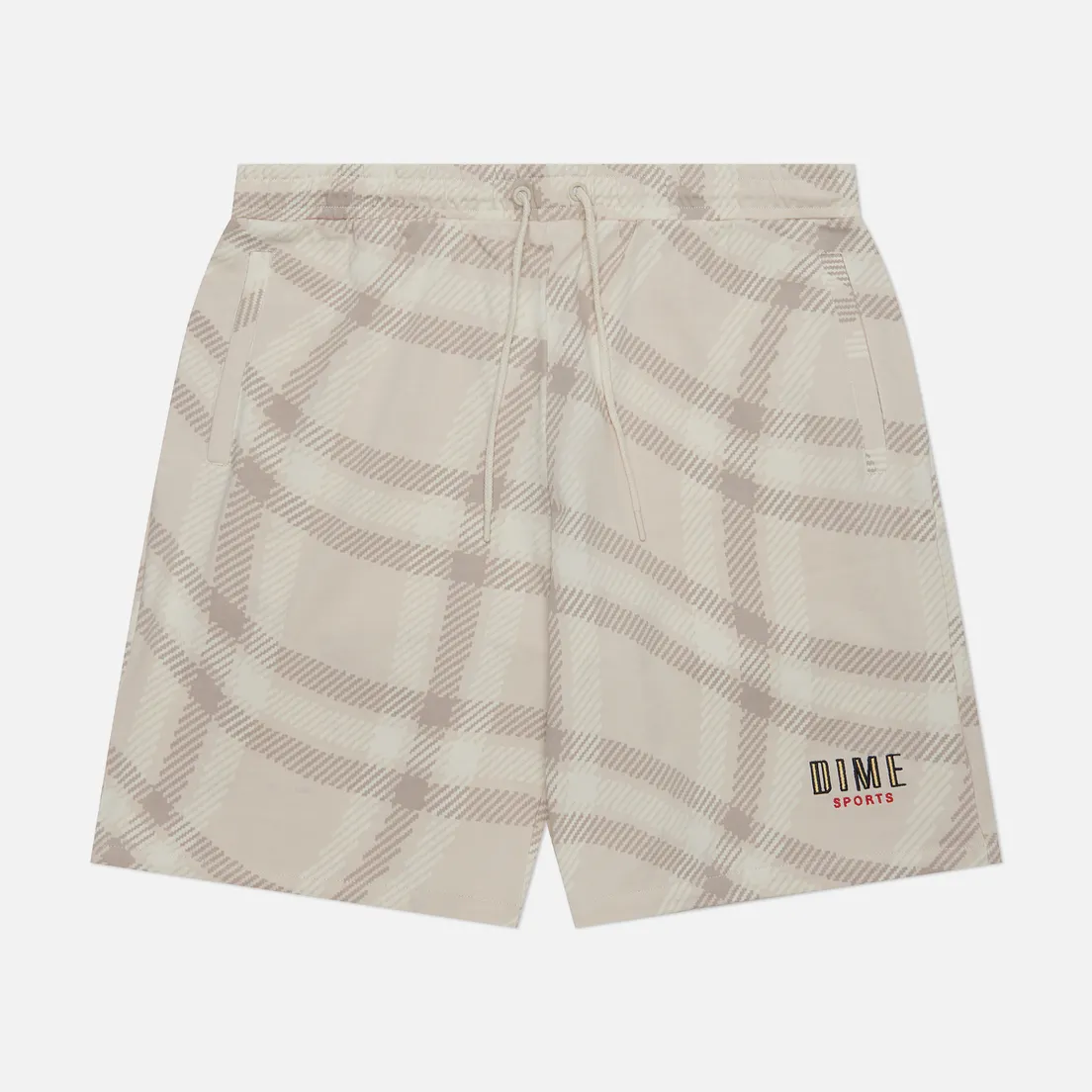 Dime Мужские шорты Plaid