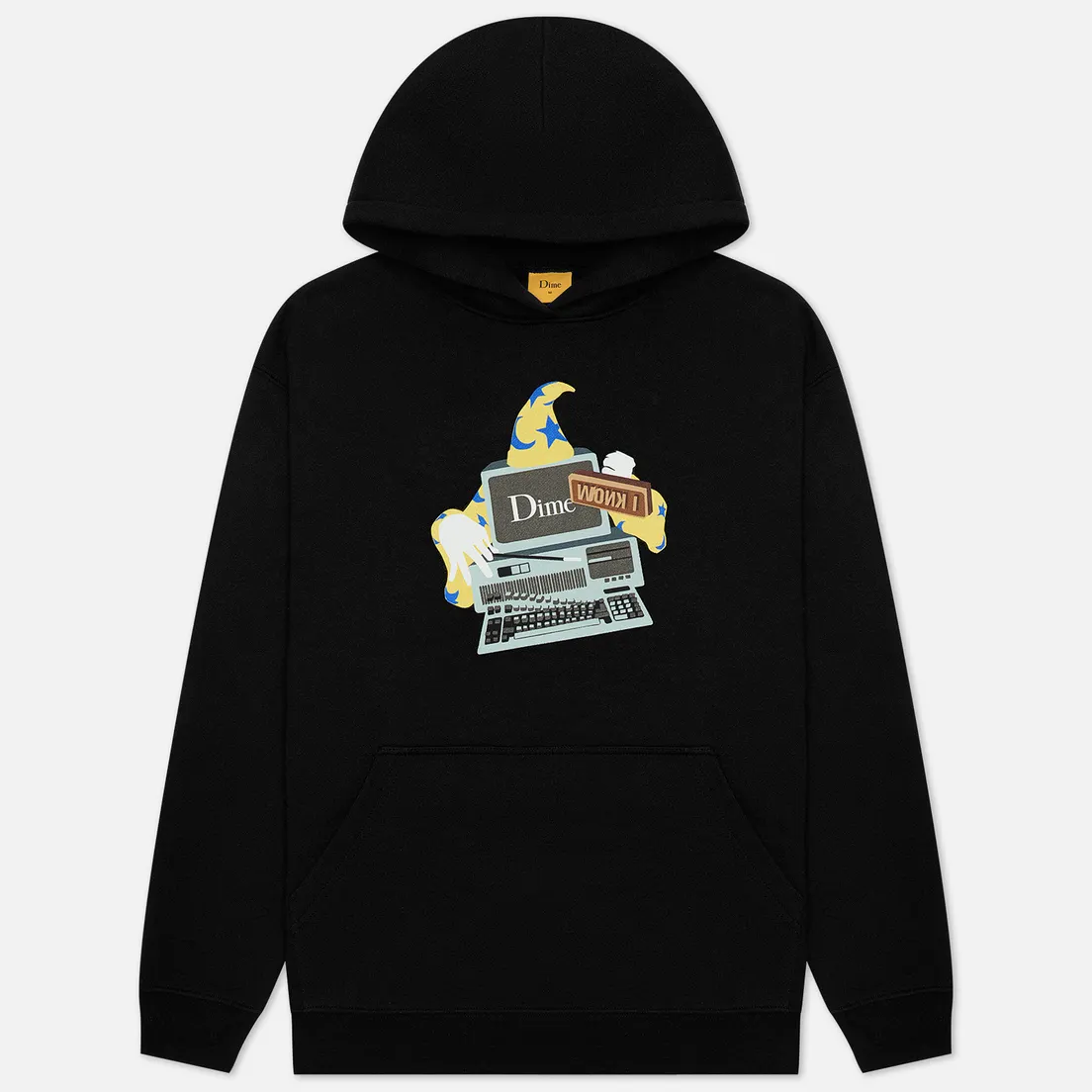Dime Мужская толстовка Firewall Hoodie