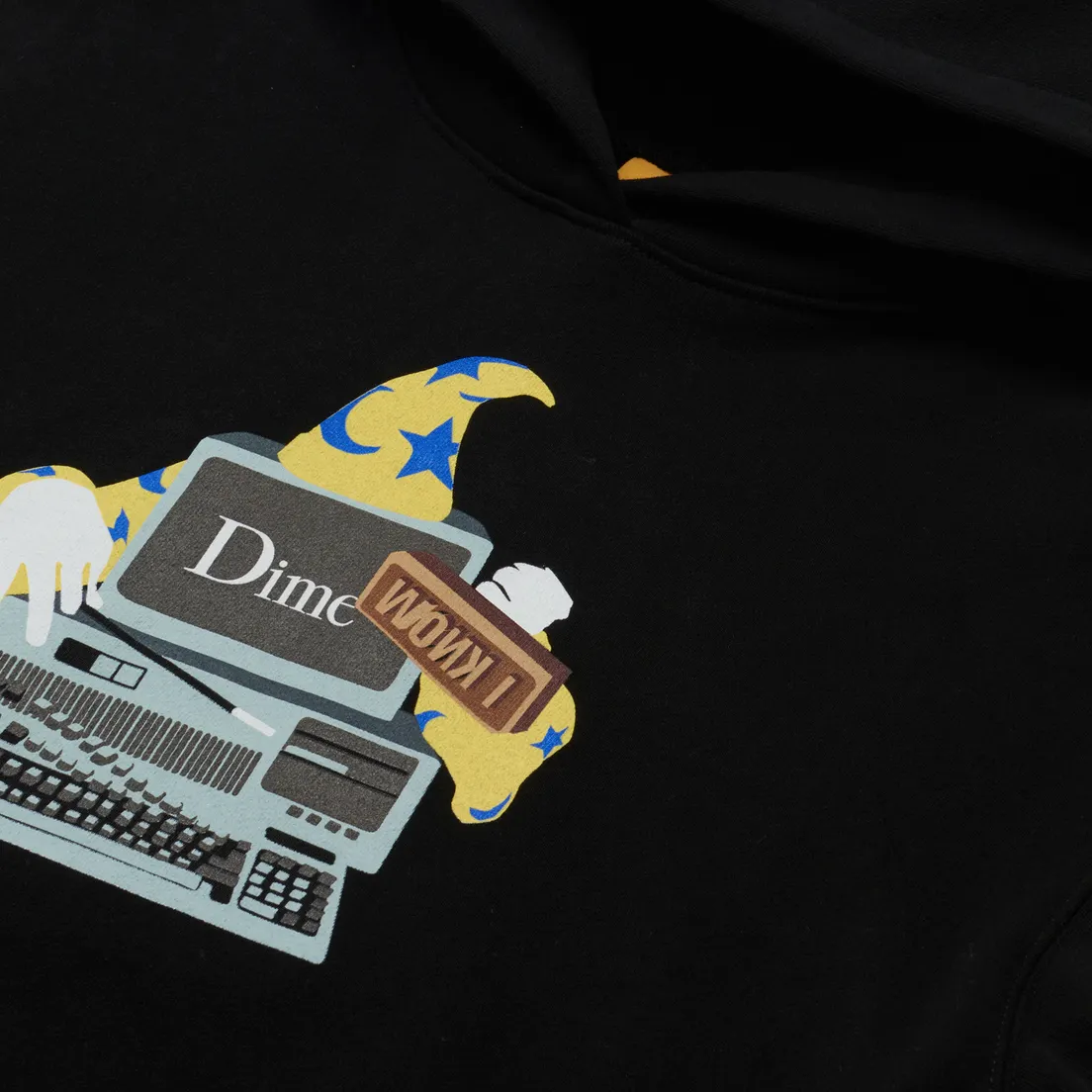 Dime Мужская толстовка Firewall Hoodie