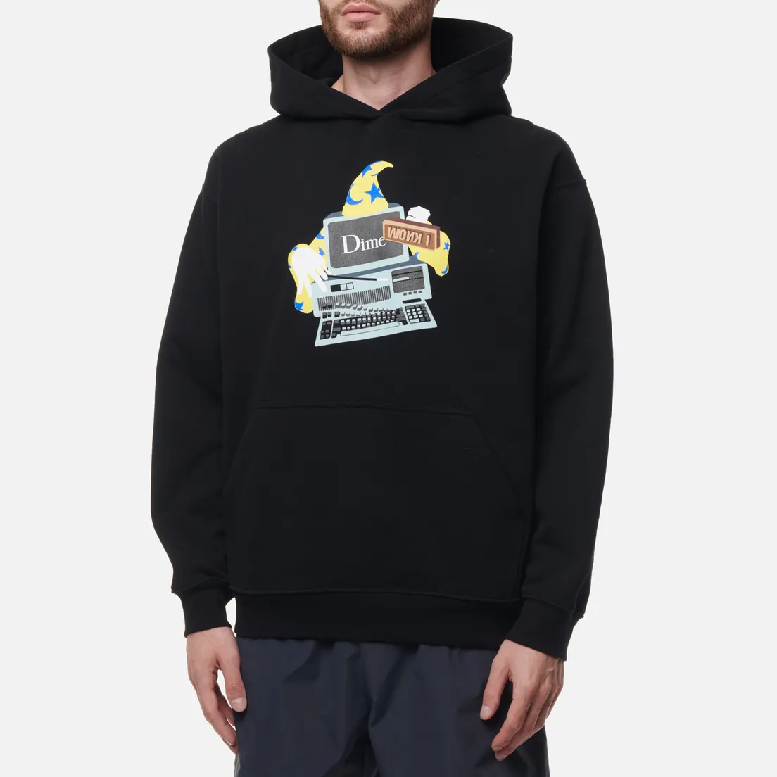 Dime Мужская толстовка Firewall Hoodie