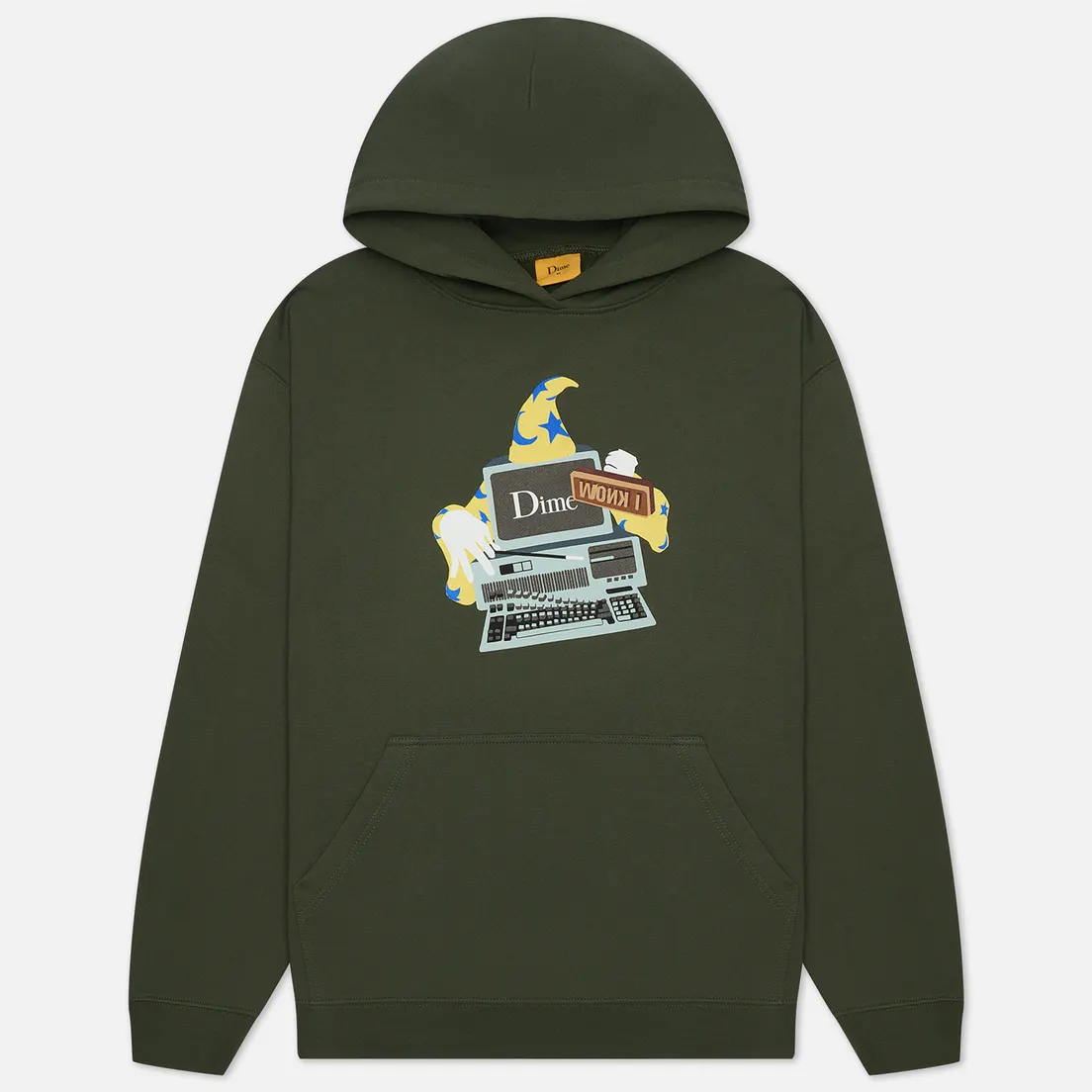Dime Мужская толстовка Firewall Hoodie