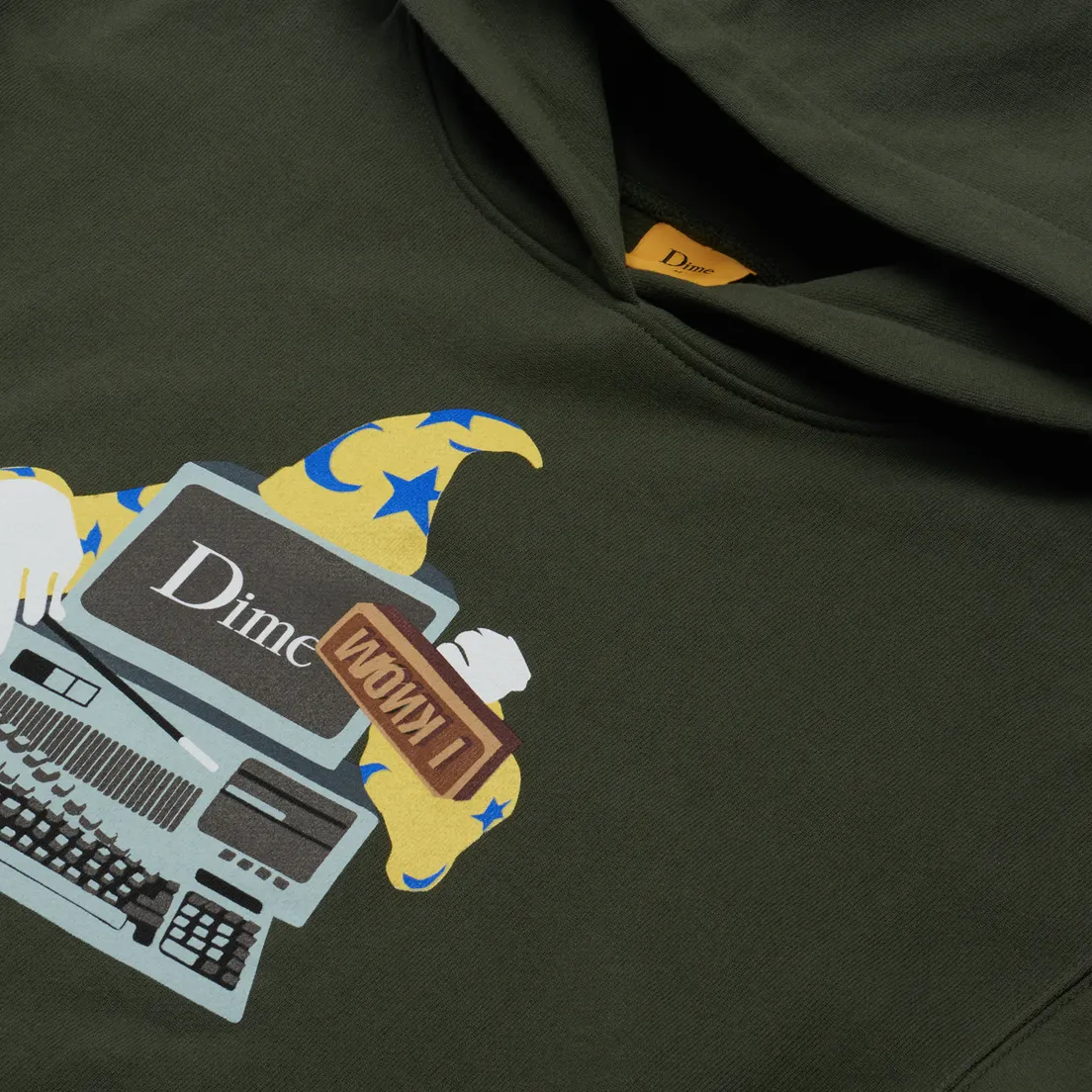 Dime Мужская толстовка Firewall Hoodie