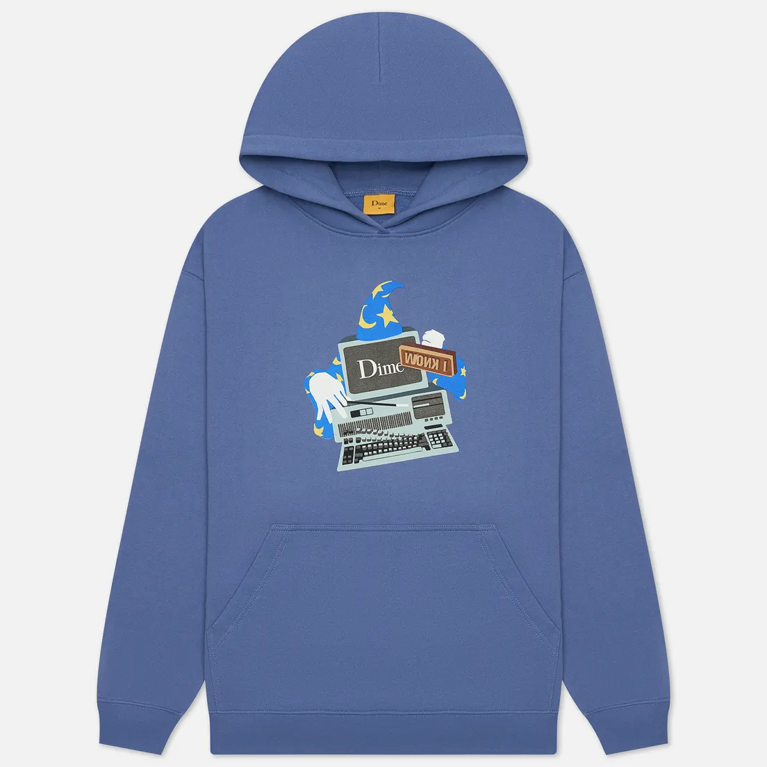 Dime Мужская толстовка Firewall Hoodie