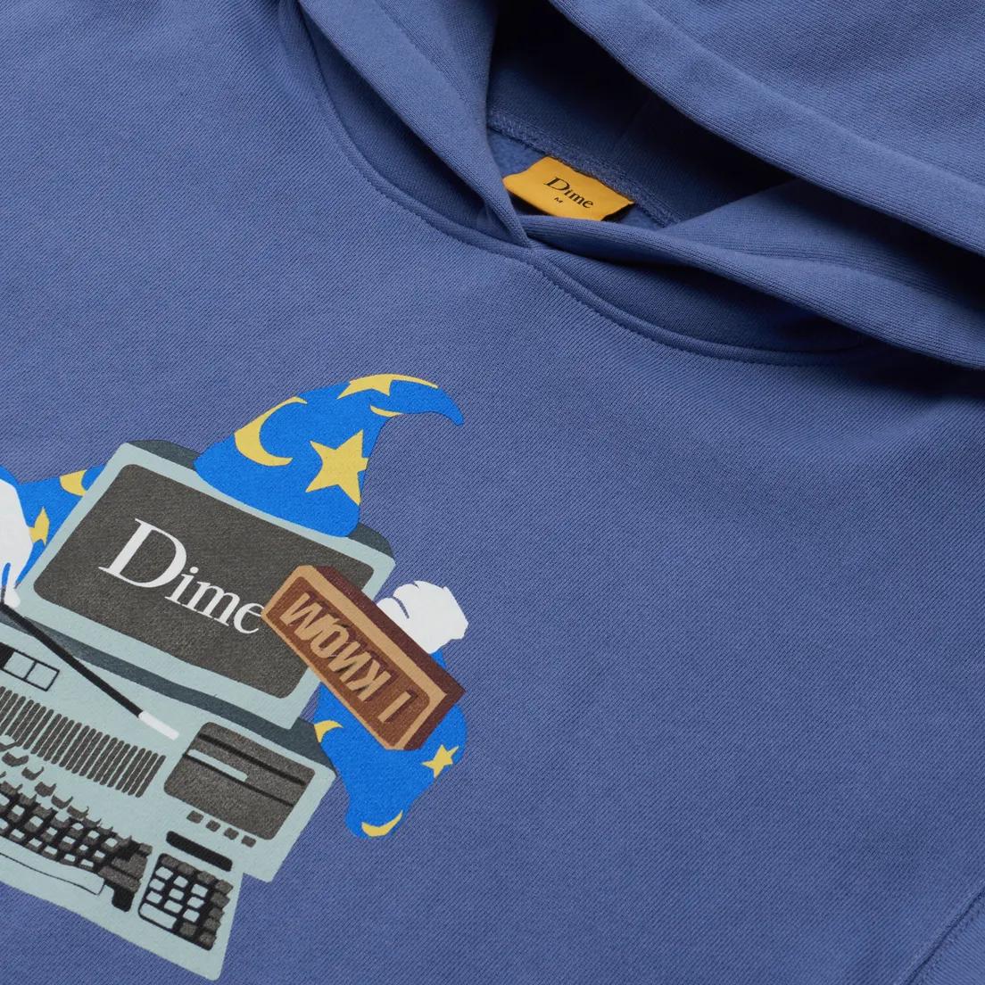 Dime Мужская толстовка Firewall Hoodie