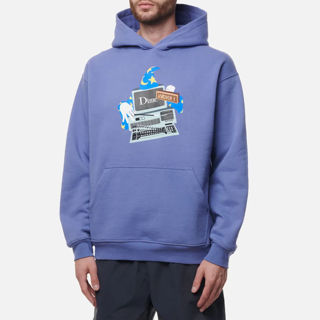 Dime Мужская толстовка Firewall Hoodie