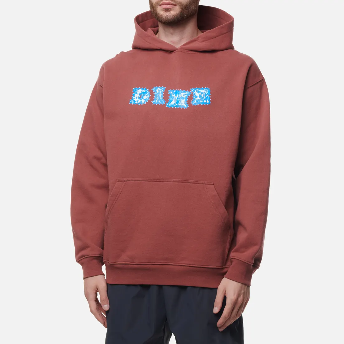 Dime Мужская толстовка BMF Hoodie