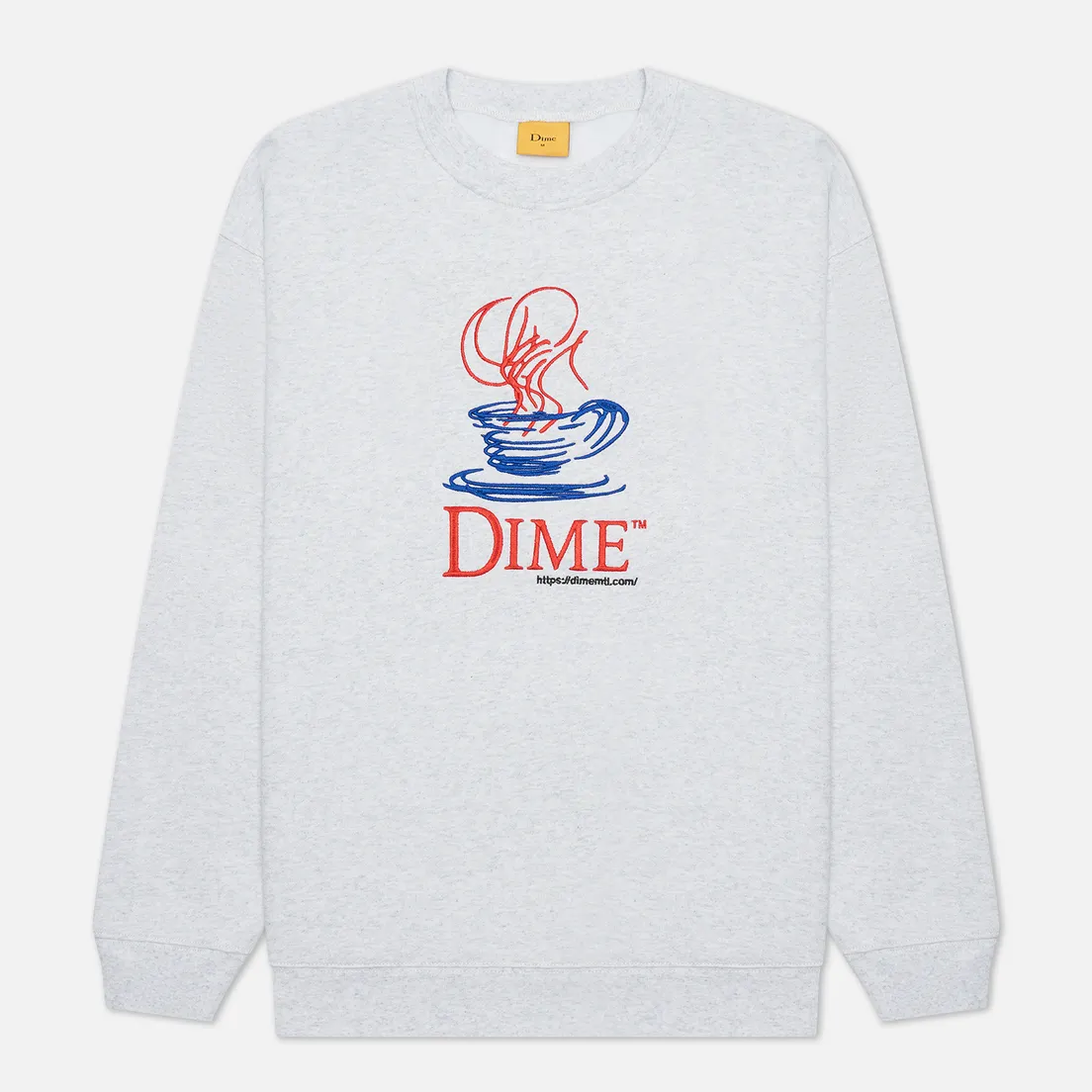 Dime Мужская толстовка Oracle Crew Neck