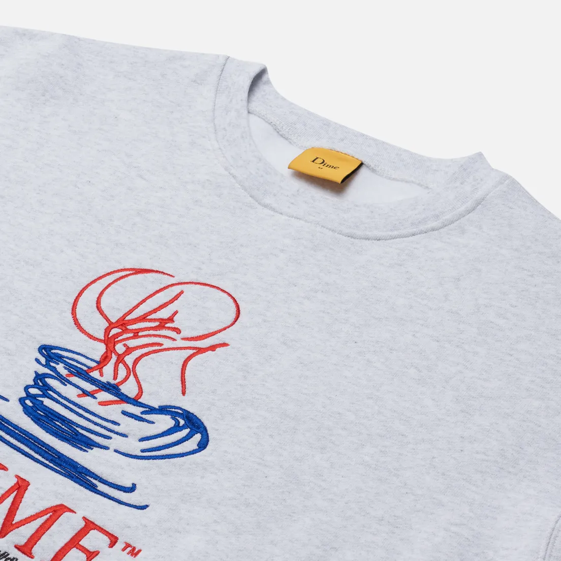 Dime Мужская толстовка Oracle Crew Neck