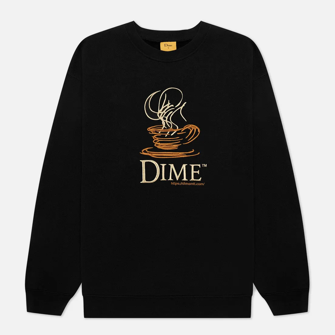 Dime Мужская толстовка Oracle Crew Neck