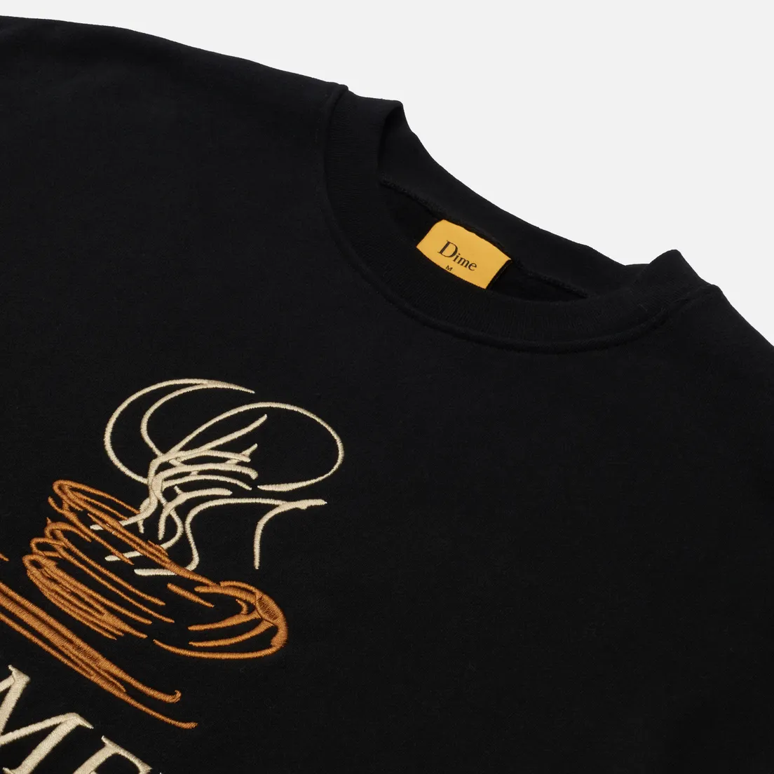 Dime Мужская толстовка Oracle Crew Neck