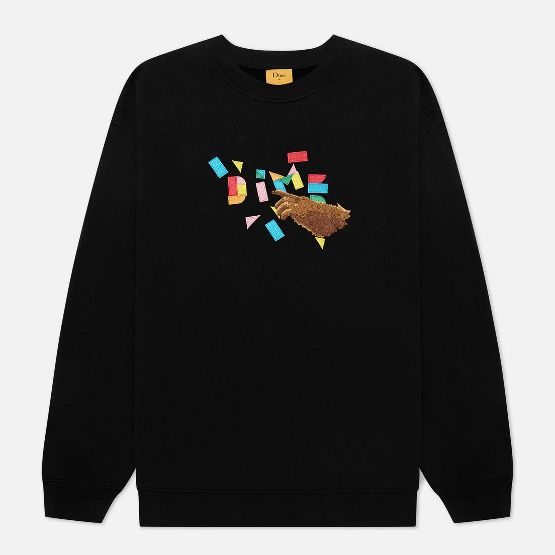 Dime Мужская толстовка Koko Crew Neck
