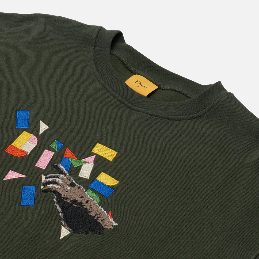Dime Мужская толстовка Koko Crew Neck