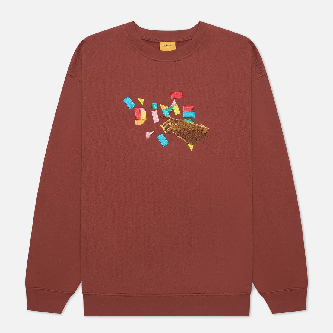 Dime Мужская толстовка Koko Crew Neck
