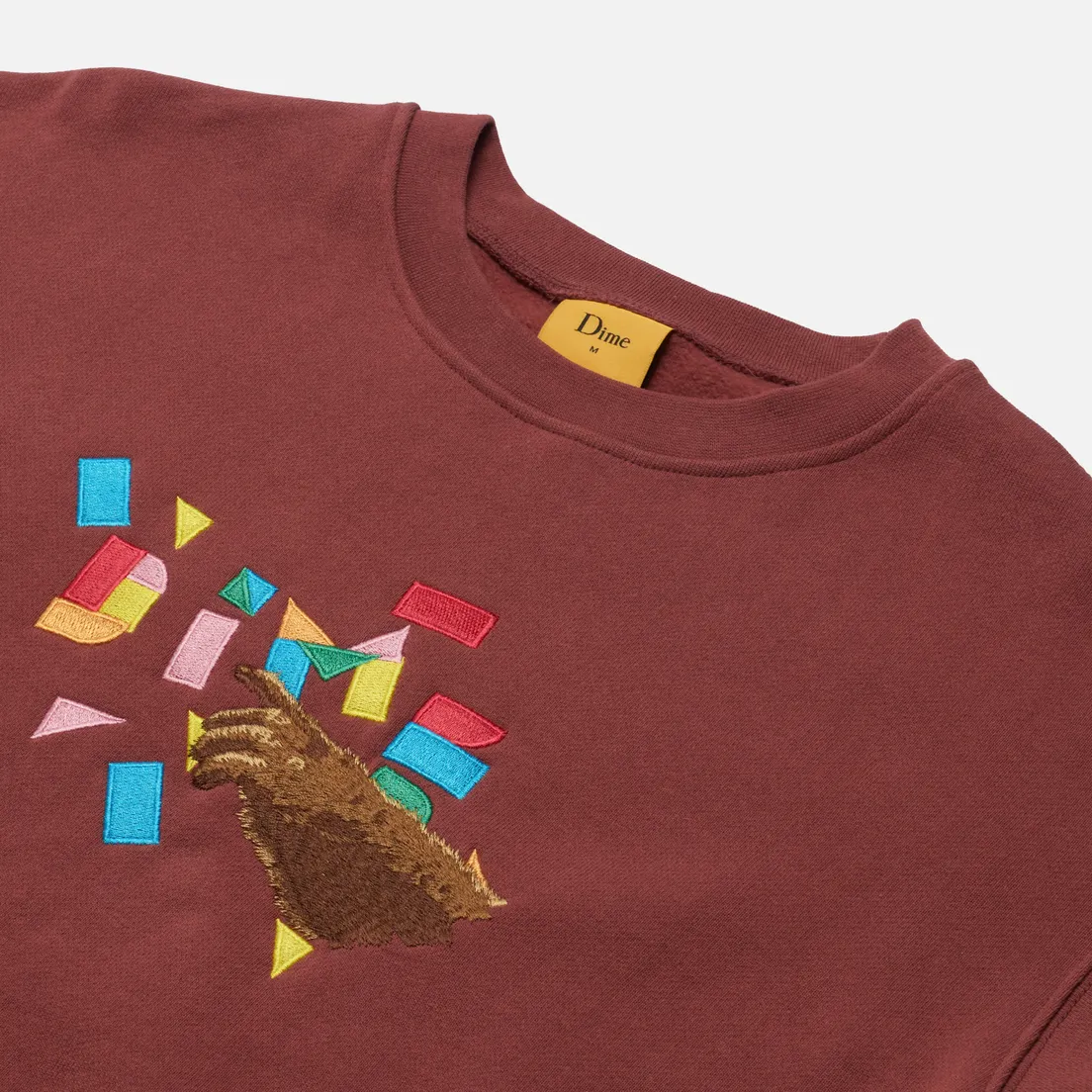 Dime Мужская толстовка Koko Crew Neck