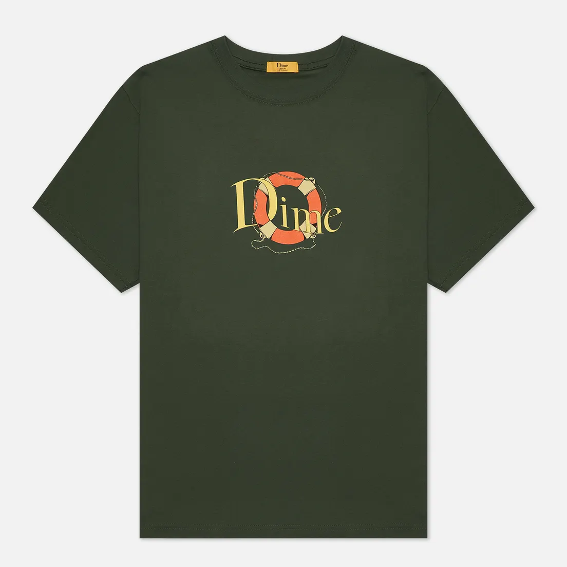 Dime Мужская футболка Dime Classic SOS