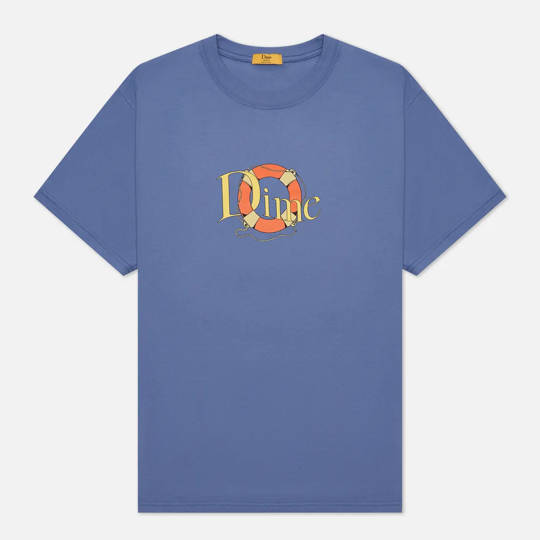 Dime Мужская футболка Dime Classic SOS