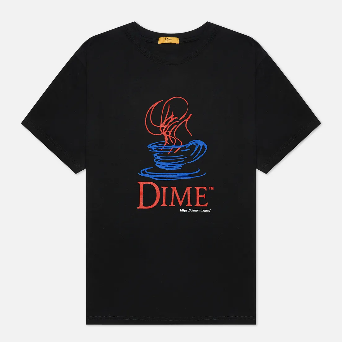 Dime Мужская футболка Oracle
