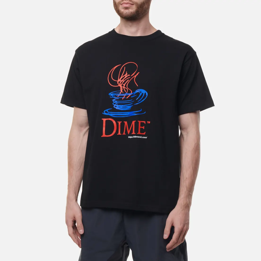 Dime Мужская футболка Oracle