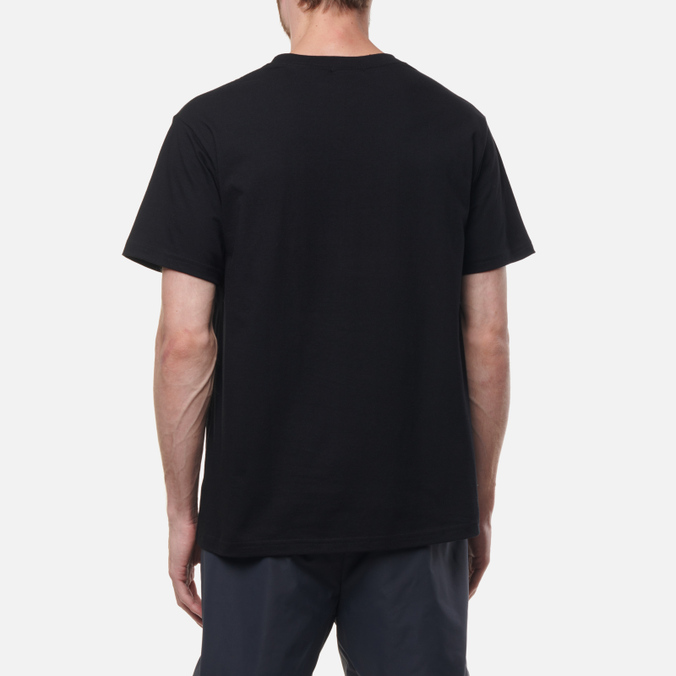 Мужская футболка Dime, цвет чёрный, размер S DIMESU19BLK Oracle - фото 4