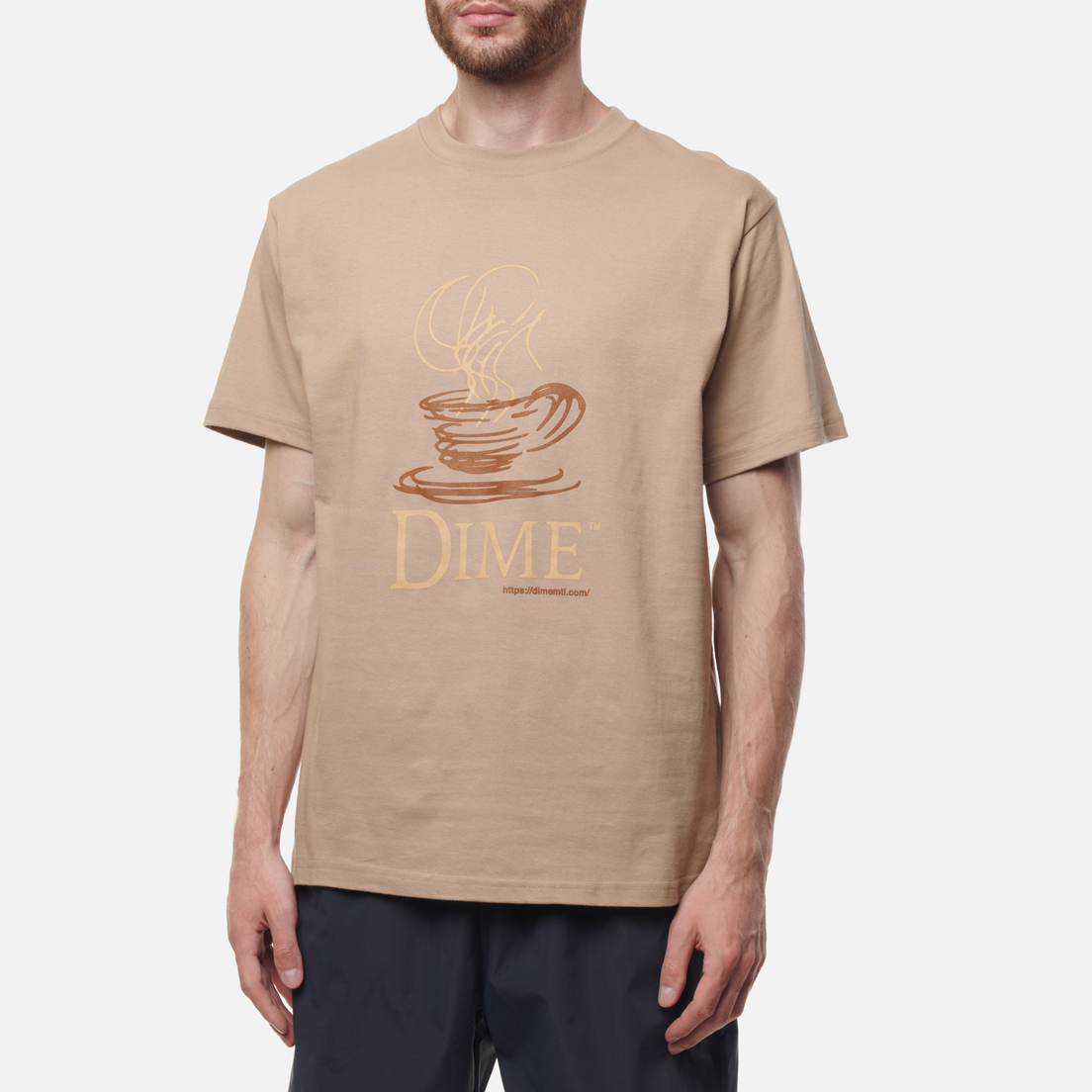 Dime Мужская футболка Oracle