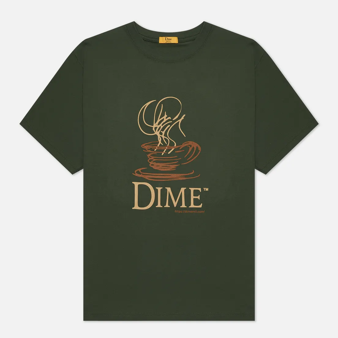Dime Мужская футболка Oracle