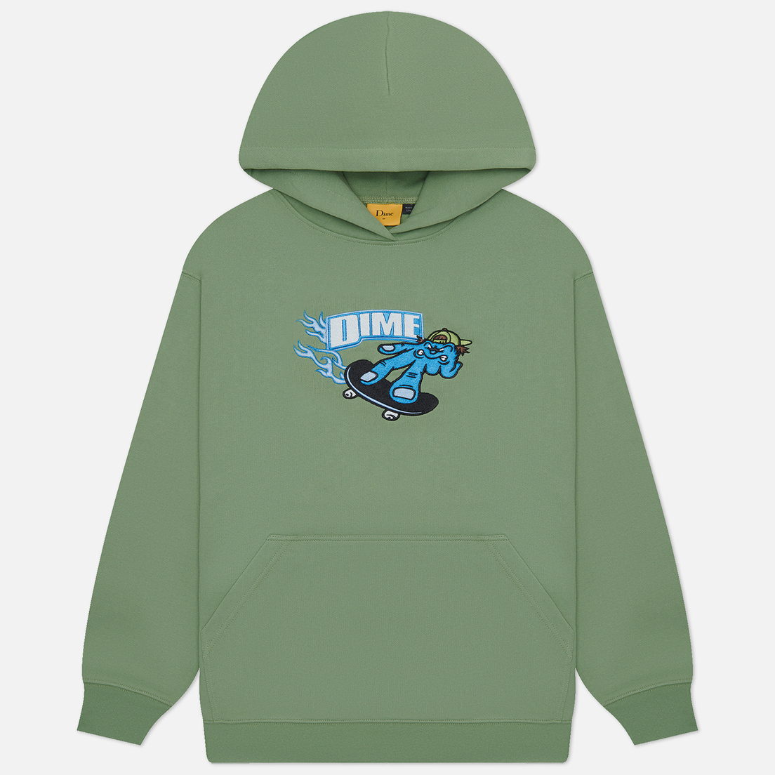 Dime Мужская толстовка Decker Hoodie