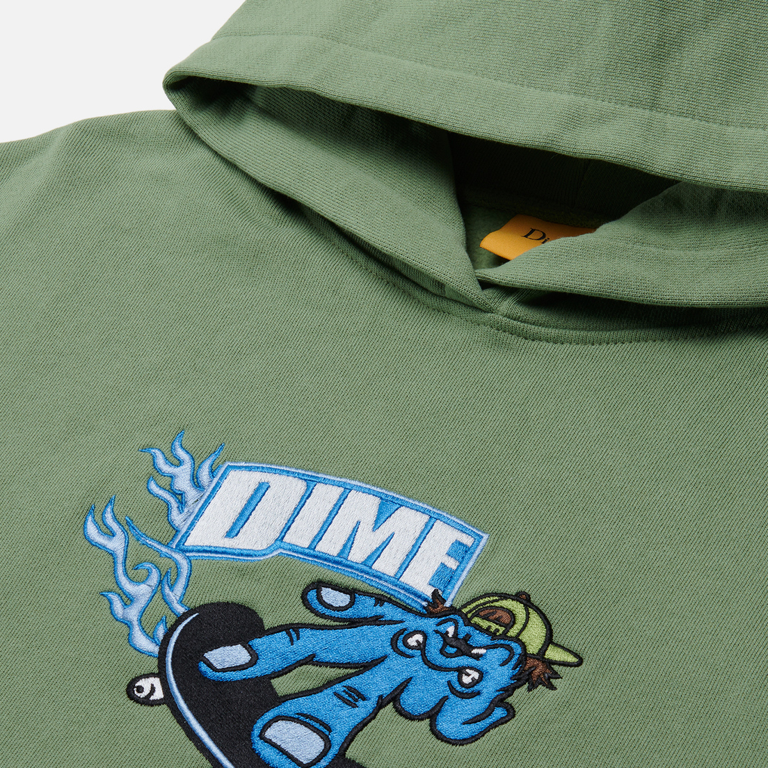 Dime Мужская толстовка Decker Hoodie