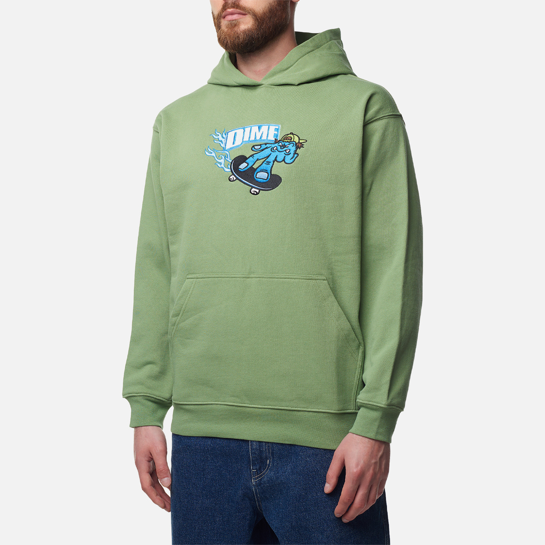 Dime Мужская толстовка Decker Hoodie