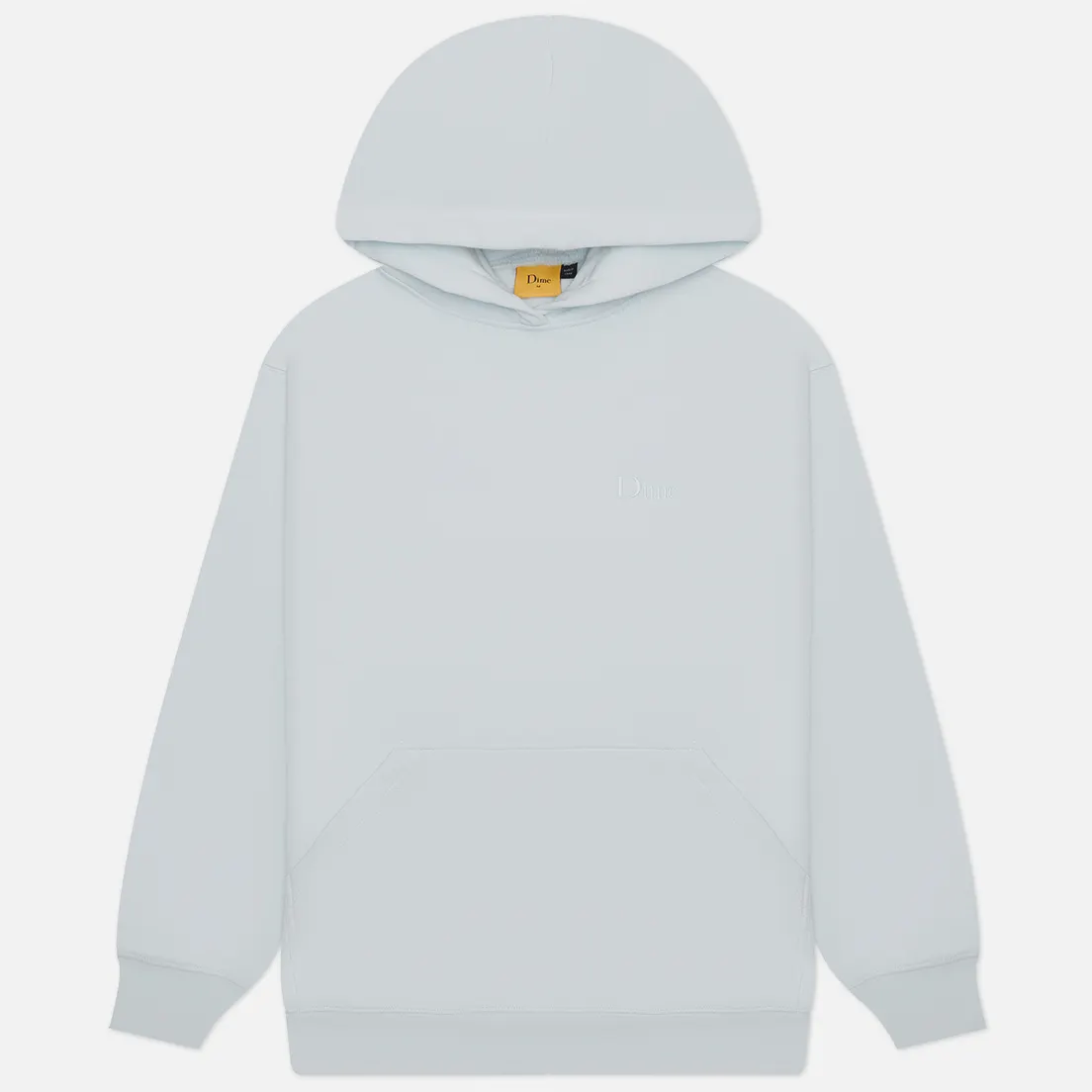 Dime Мужская толстовка Classic Small Logo SS23 Hoodie