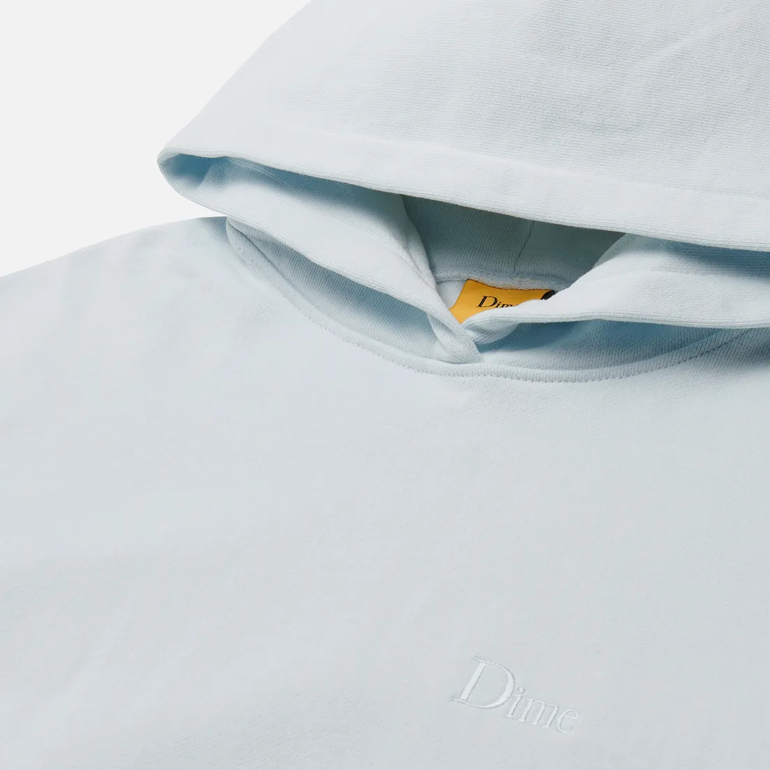 Dime Мужская толстовка Classic Small Logo SS23 Hoodie