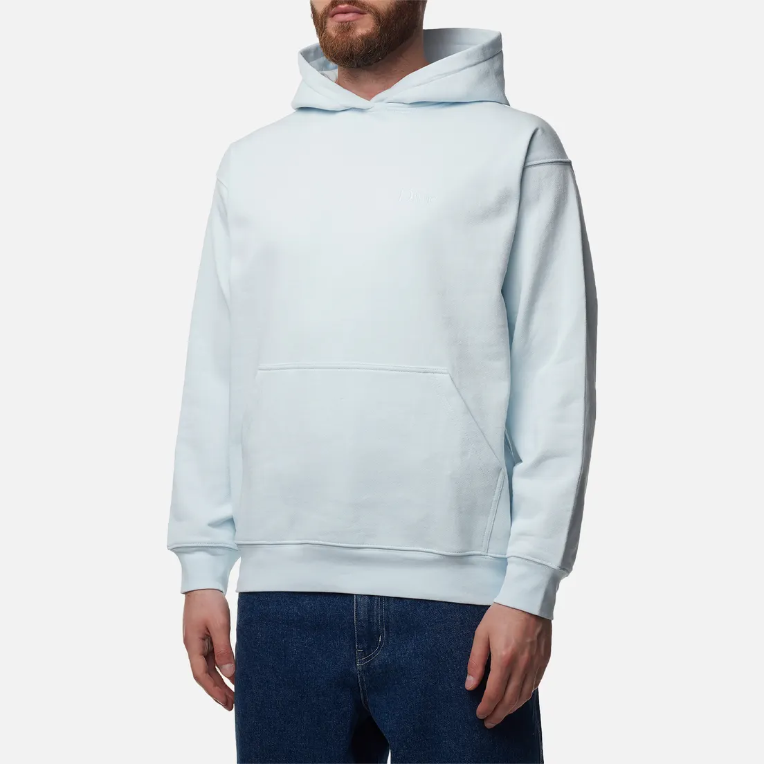 Dime Мужская толстовка Classic Small Logo SS23 Hoodie
