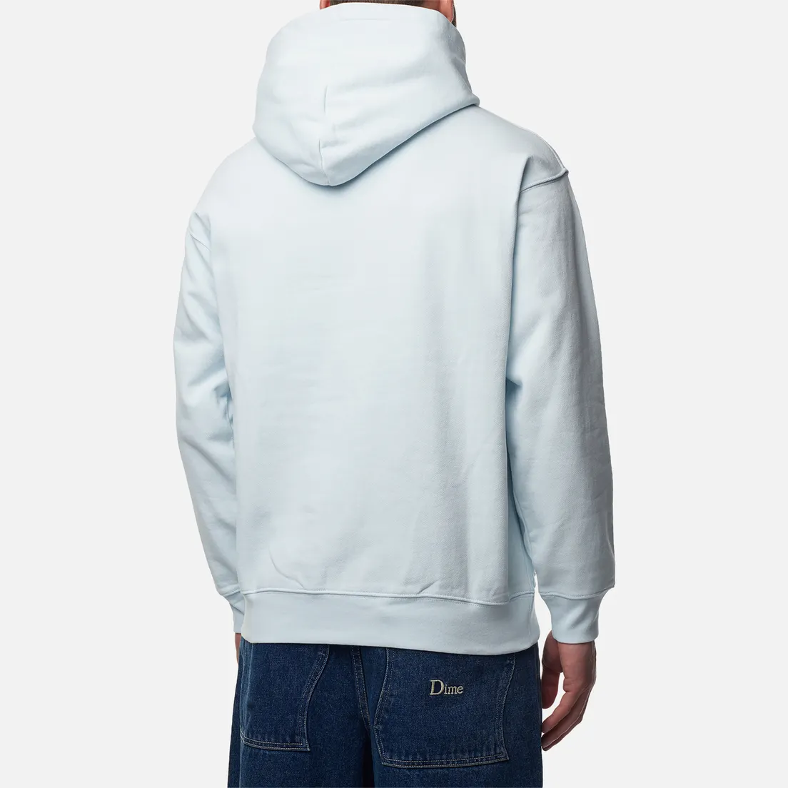 Dime Мужская толстовка Classic Small Logo SS23 Hoodie