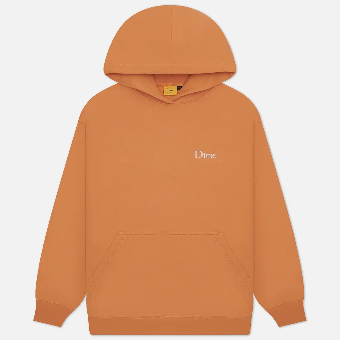 Dime Мужская толстовка Classic Small Logo SS23 Hoodie