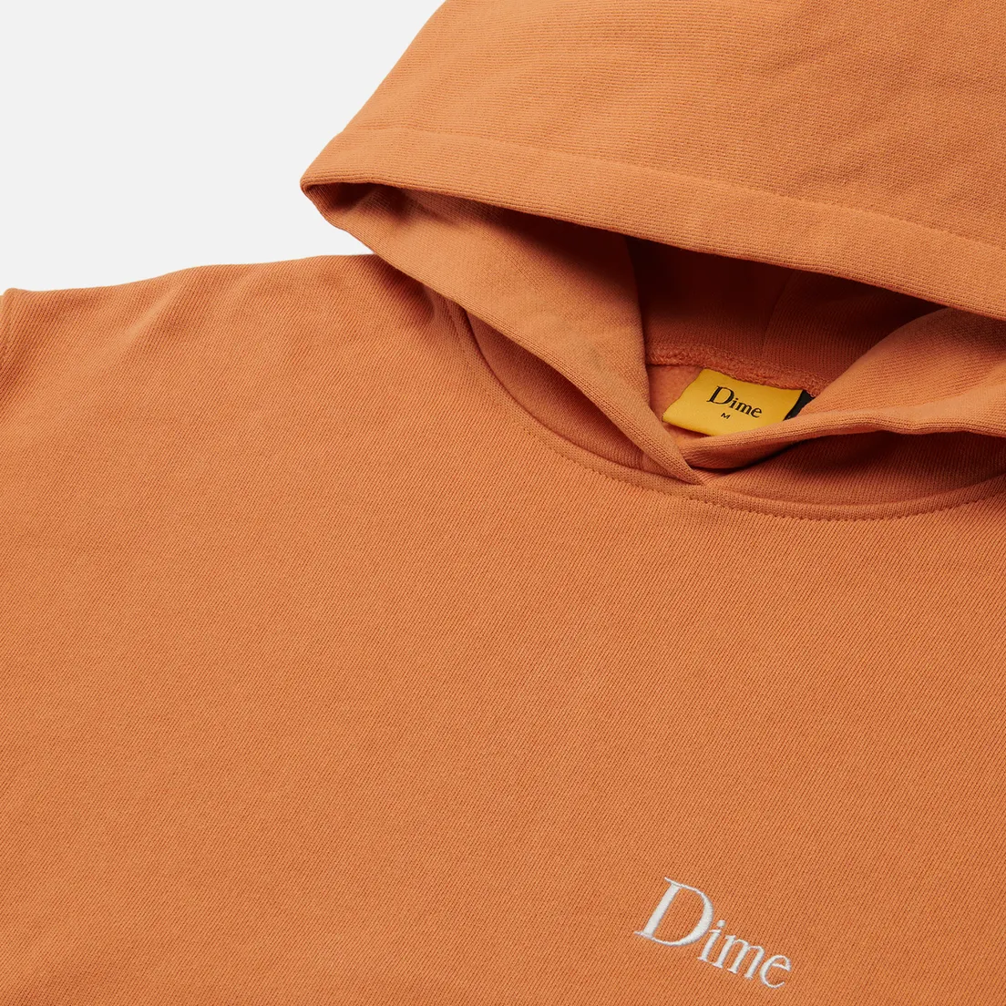 Dime Мужская толстовка Classic Small Logo SS23 Hoodie