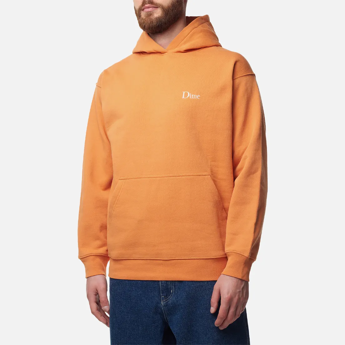 Dime Мужская толстовка Classic Small Logo SS23 Hoodie