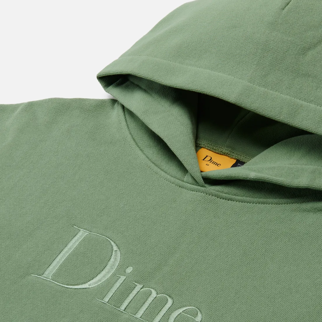 Dime Мужская толстовка Classic Logo SS23 Hoodie