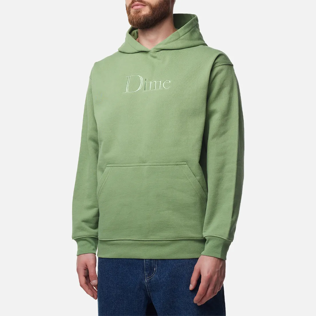 Dime Мужская толстовка Classic Logo SS23 Hoodie