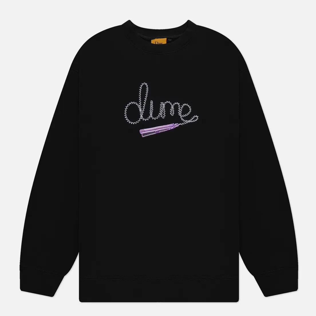 Dime Мужская толстовка Iron Crew Neck