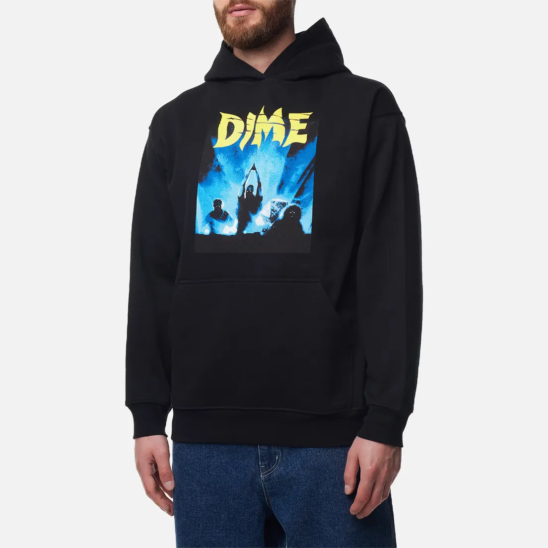 Dime Мужская толстовка Speed Demons Hoodie