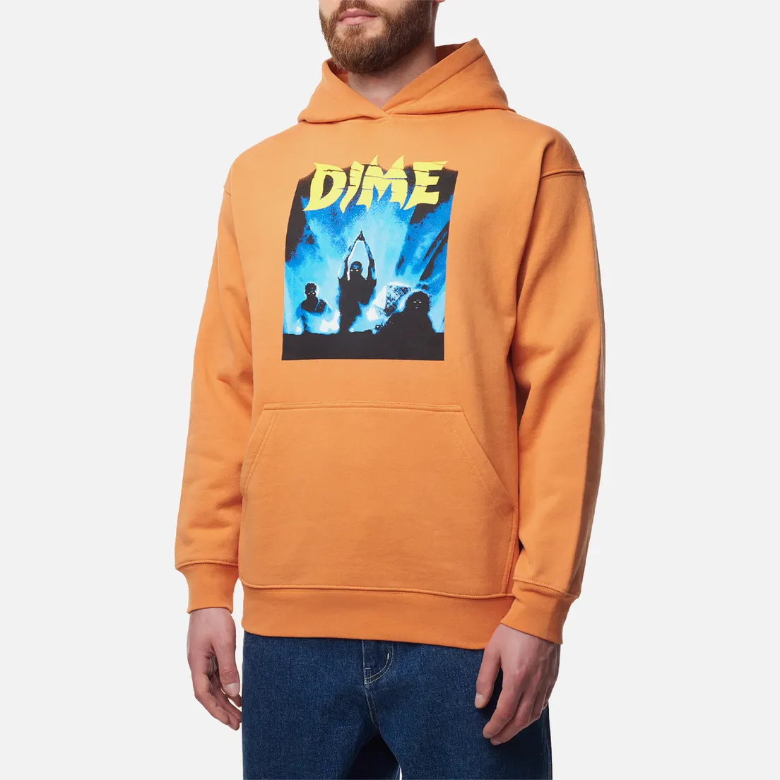 Dime Мужская толстовка Speed Demons Hoodie